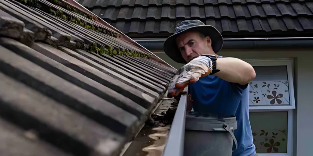 Grapevine Gutter Cleaninghome page
